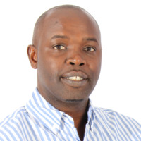 Kerridge Commercial Systems Employee John Ngotho's profile photo