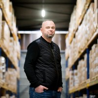 Aliaxis Nederland B.V. Employee Cezary Sliwonik's profile photo