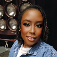 SCETV Employee Raven Favor's profile photo