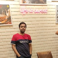 Programming and Algorithms Group Employee Rohan Gupta's profile photo