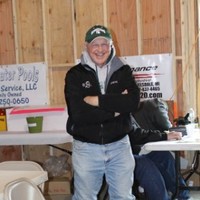 American Olean Midwest Employee Steve Riddle's profile photo