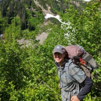 Heart of Oregon Corps Employee Madeline Cunningham's profile photo