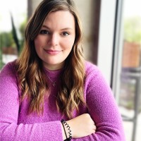 Kinley Construction Employee Becca Derrico's profile photo