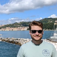 Lockheed Martin Employee John Strain's profile photo