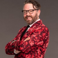 Kinda Funny Employee Greg Miller's profile photo