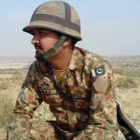Wackenhut Pakistan Employee Major Alee's profile photo
