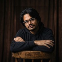 Voosh Employee Aniket Limani's profile photo