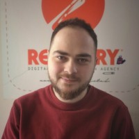 Redberry • რედბერი Employee Gaga Darsalia's profile photo