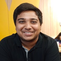 Tata Elxsi Employee Om Rajput's profile photo