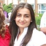 Technova Employee Camelia Nastai's profile photo