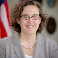 FinRegLab Employee Kelly Cochran's profile photo