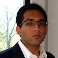 mLogica, LLC Employee Neil Okhandiar's profile photo