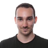 Bob! Desk Employee Corentin Lebarilier's profile photo