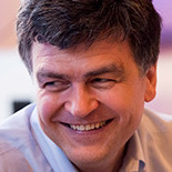 Capital One Employee Misha Dobrolioubov's profile photo