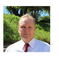 SAS Employee Mark Turton's profile photo