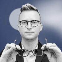 New Look Vision Group U.S. Employee Pierce Voorthuis's profile photo