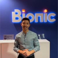 Bionic Employee Joshua André's profile photo