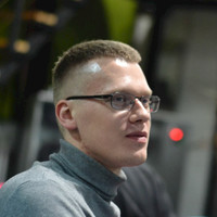 Track-POD Employee Yury Niakhai's profile photo