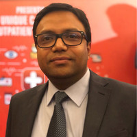 Volo Health Employee Tushar Rastogii's profile photo