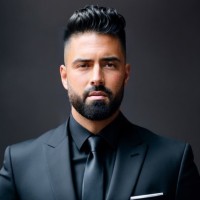 IBISWorld Employee Vincent Roush's profile photo