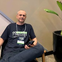 Frigelar Employee André Conte's profile photo