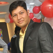 First Citizens India Employee Prasad Desai's profile photo
