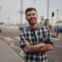 DK Music Business Academy Employee Damian Keyes's profile photo