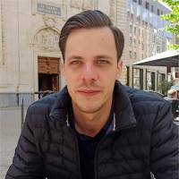 Spie batignolles Employee Thomas Wasser's profile photo