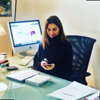 Solución Relocation Services Employee Almudena Mesa Prieto's profile photo