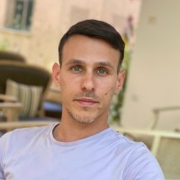 Sett Employee Omer Peleg's profile photo