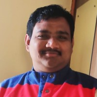 Amplus Solar Employee Sunil Patro's profile photo