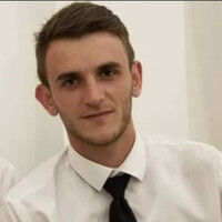 KOSTT Employee Bardh Guri's profile photo