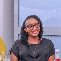 CABI Employee Wanjiku Kiarie's profile photo