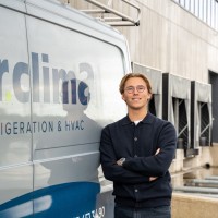 Airclima Employee Kiran Cluckers's profile photo