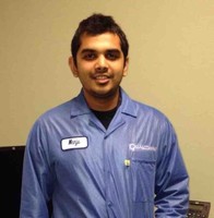 Manjunath Hegde Email & Phone Number