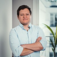 iusta GmbH Employee Andre Wittwer's profile photo