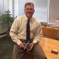 DCS Corp Employee Larry Egbert's profile photo