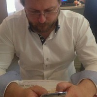 Grandi Molini Italiani SpA Employee Matteo Rebek's profile photo