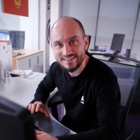 Evgeny Sergeev Email & Phone Number