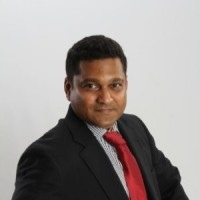 CTS Corporation Employee Vinod Neelakantan's profile photo