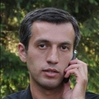 AirSystems Employee Mirian Gogoberidze's profile photo