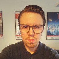 PR electronics Employee Johan Borgström's profile photo