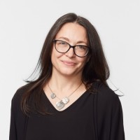 Natural Resources Defense Council (NRDC) Employee Irina Petrova's profile photo