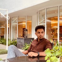 AuraML Employee Arshal Vino's profile photo