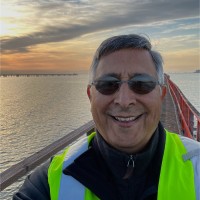 San Francisco International Airport Employee Sisneros Leroy's profile photo