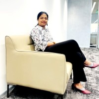Sekhmet Pharmaventures Employee Bhargavi Menampalli's profile photo