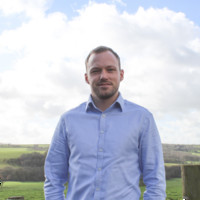 Scottish Canals Employee Charlie Furnivall's profile photo