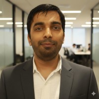 vFulfill Employee Parshant Jain's profile photo