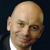 Europol Employee Gino van der Velden's profile photo