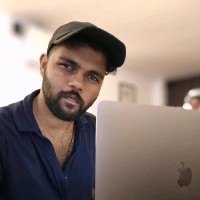 Blusteak Media Employee Aswin Mangalath's profile photo